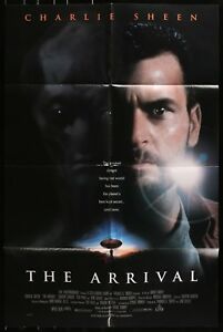 the arrival movie charlie sheen